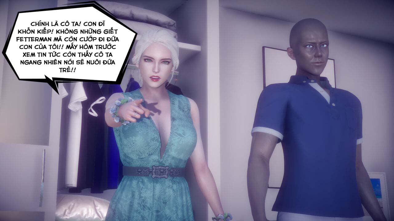 Đọc truyện hentai Tiểu sử của Chen Qiaoan Chương cuối - Full toàn bộ