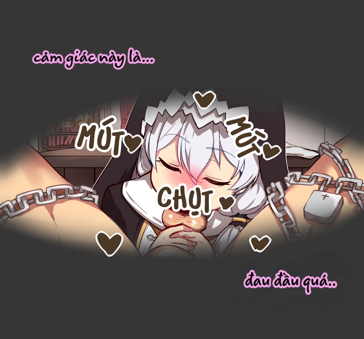 Đọc truyện hentai Teri ( Honkai Impact 3 ) - Oneshot