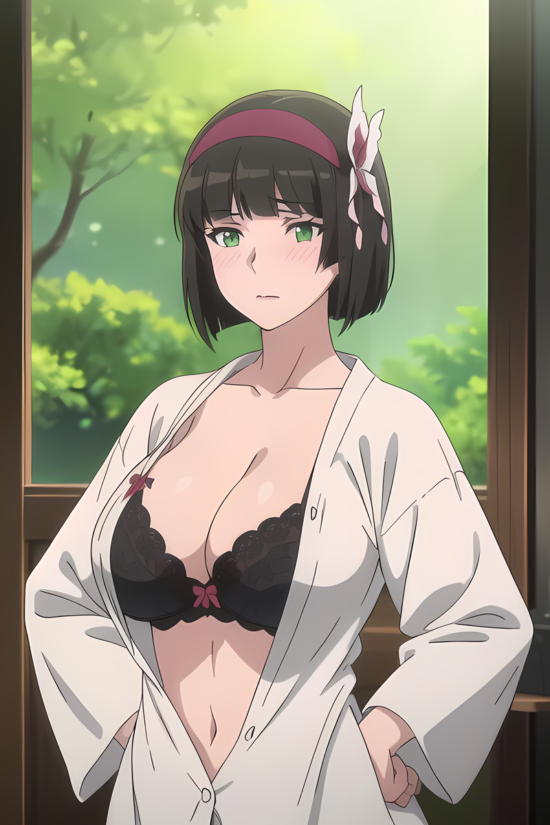 Đọc truyện hentai Tuyển tập Albums Art hentai - Chap 286 - Tomoe and Mio - Tsukimichi