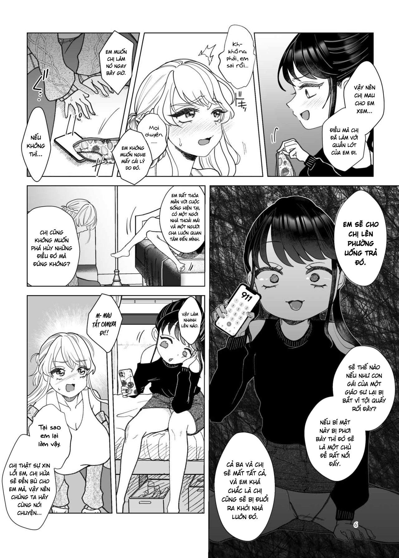 Đọc truyện hentai Imouto ni Kawareru - Oneshot