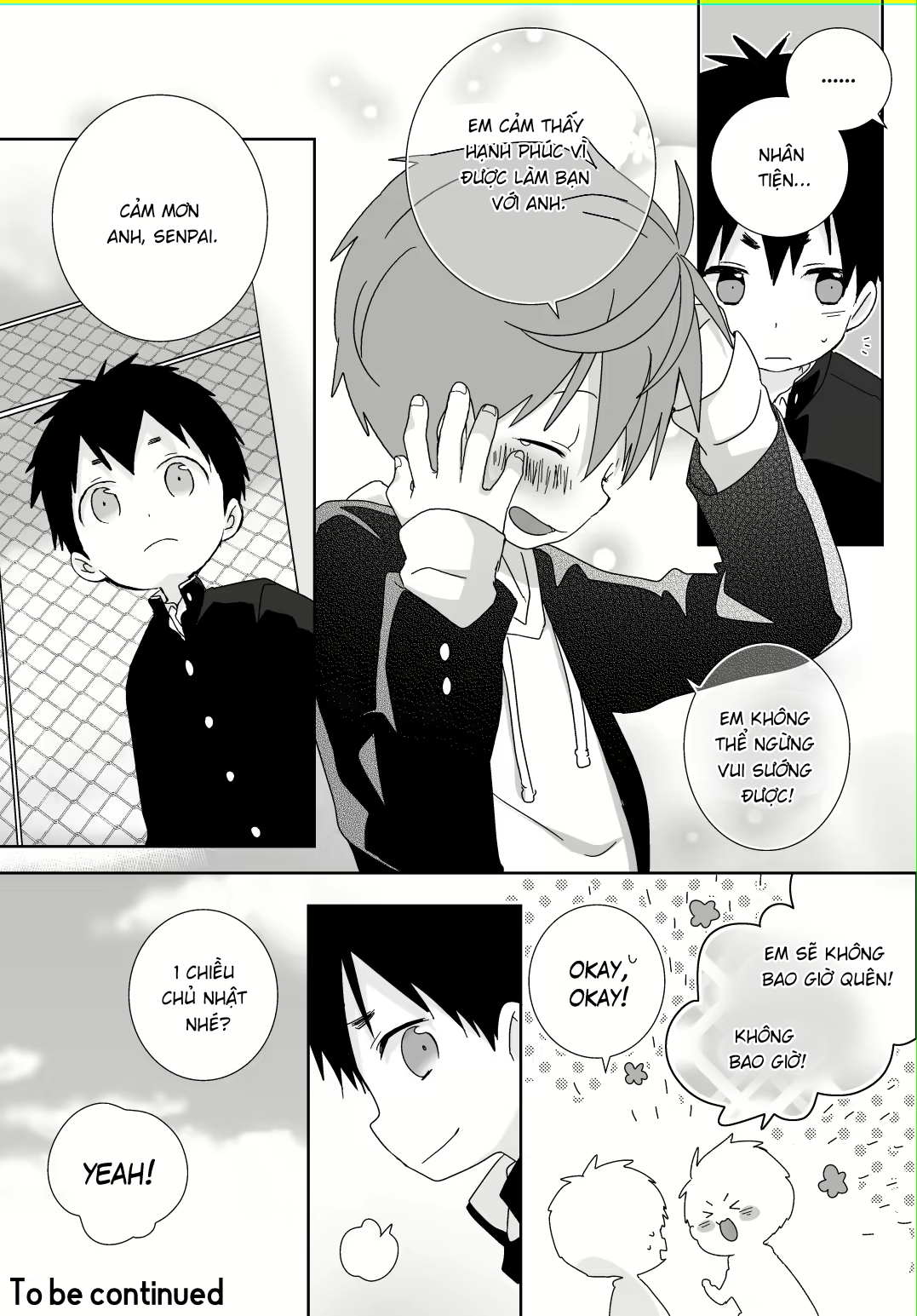 Đọc truyện hentai Chuyện tình đôi ta - Chap 6