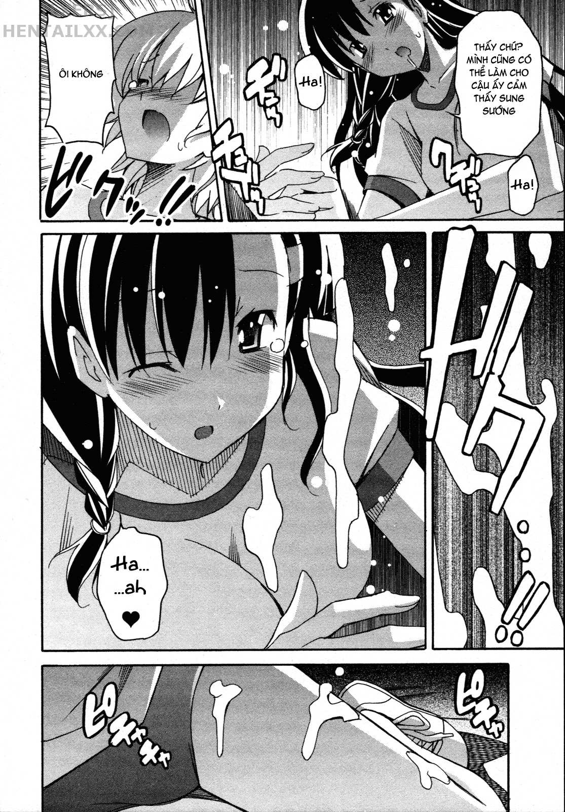 Đọc truyện hentai Aki no Sora - Chap 25