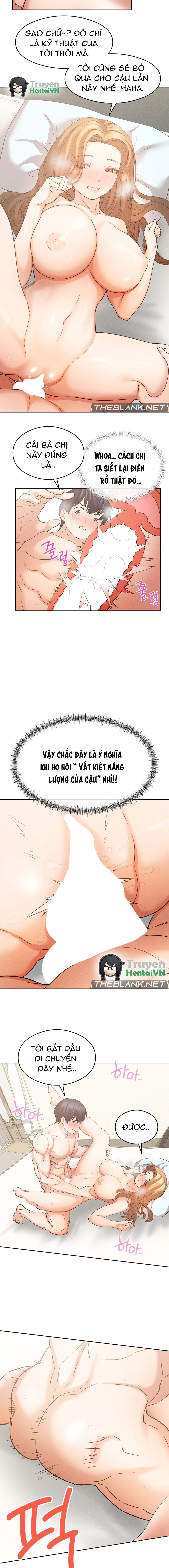 Đọc truyện hentai Chúng ta cùng đi Ryokan nhé? - Chap 16