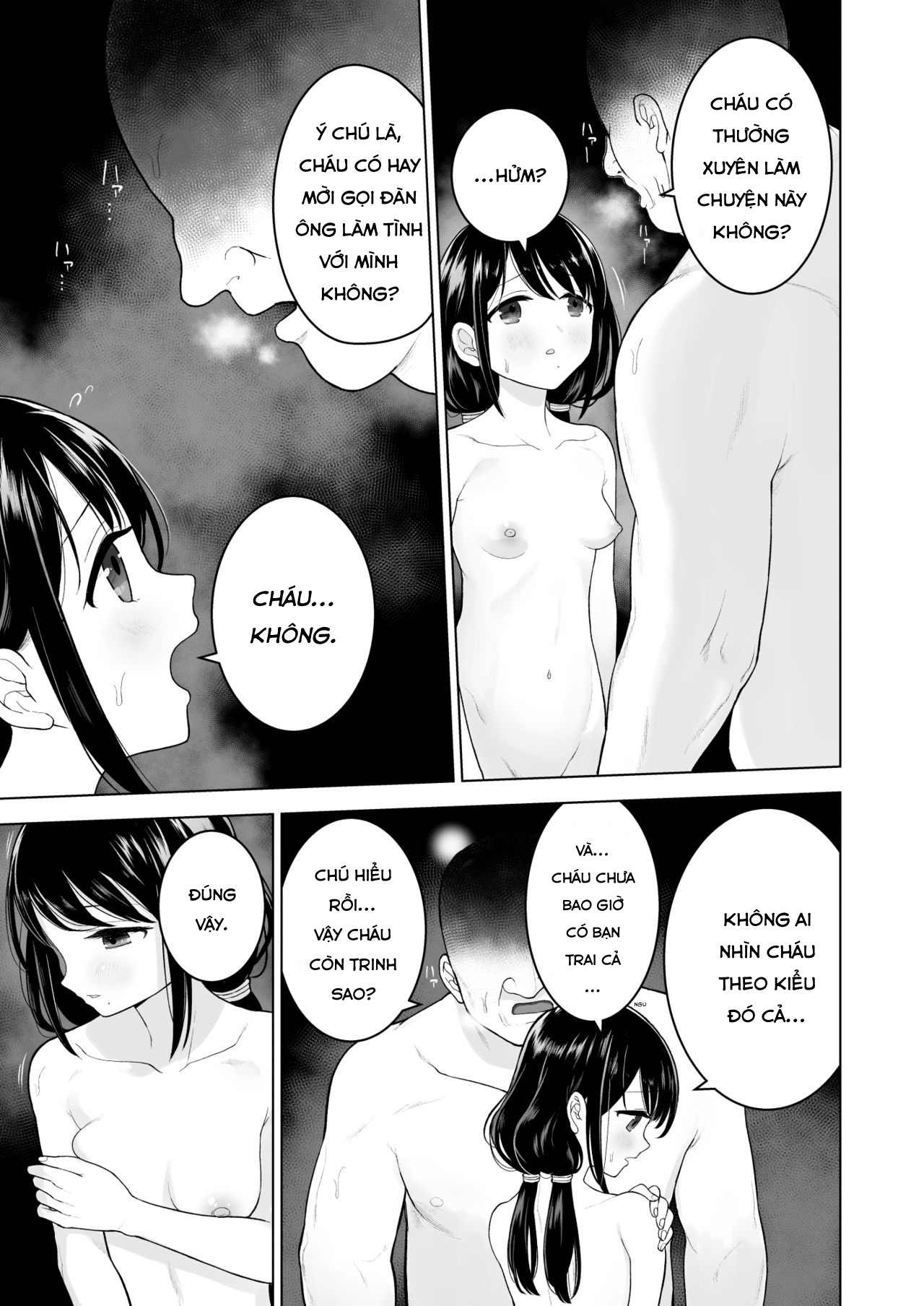 Đọc truyện hentai Tôi muốn mê hoặc đàn ông. - Chương đầu