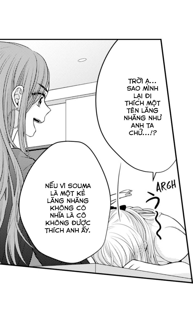 Đọc truyện hentai Ngọn lửa trong tầm tay - Chapter 27: Ko phải Tuesday đâu nhá!!