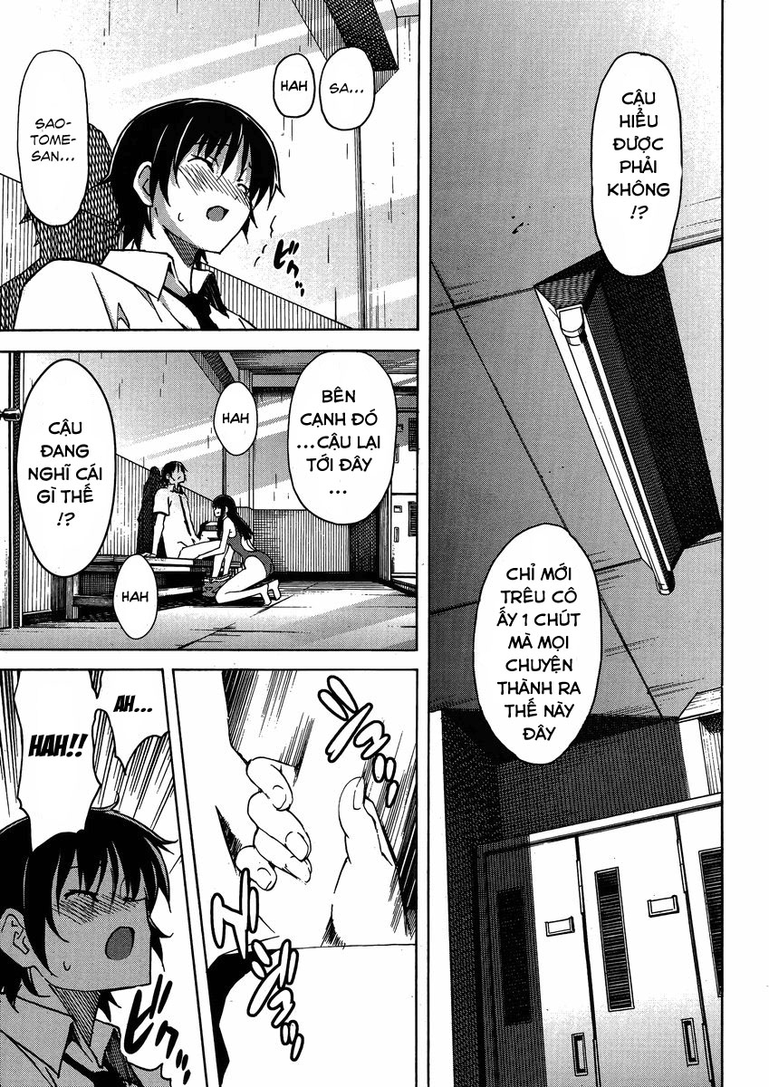 Đọc truyện hentai Uwakoi - Chap 6