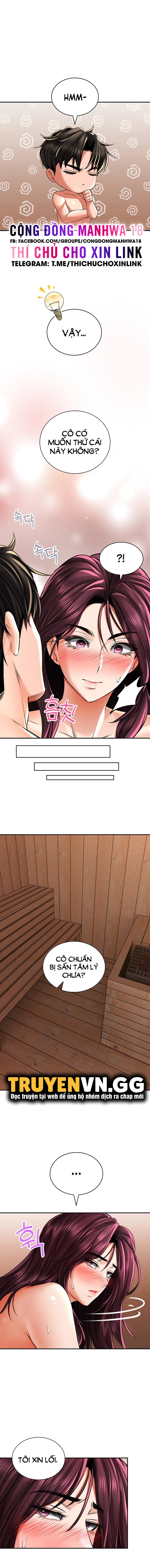 Đọc truyện hentai Thảo Dược Mê Tình - Chap 9