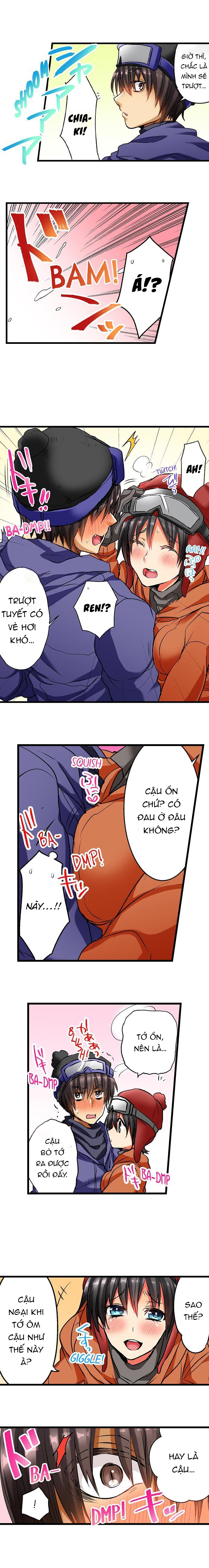 Đọc truyện hentai Không Yêu Đừng Địt - Chap 1