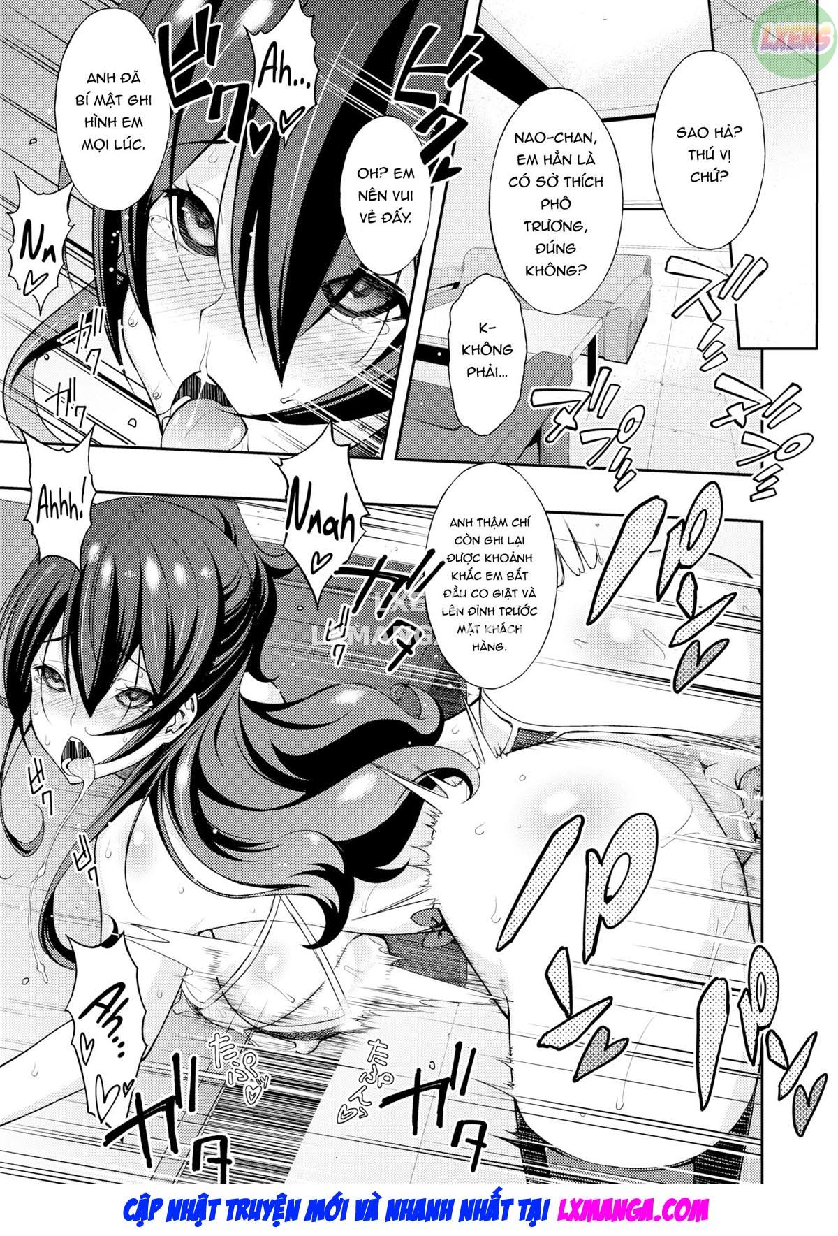 Đọc truyện hentai Bị cắm sừng - Oneshot