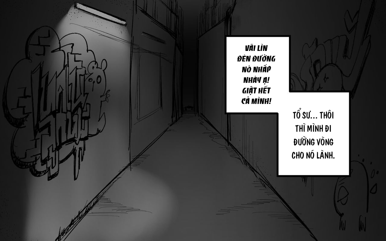 Đọc truyện hentai Pháp Sư Bắt Ma - Phần 1: Ma Nữ Trong Con Hẻm Tối