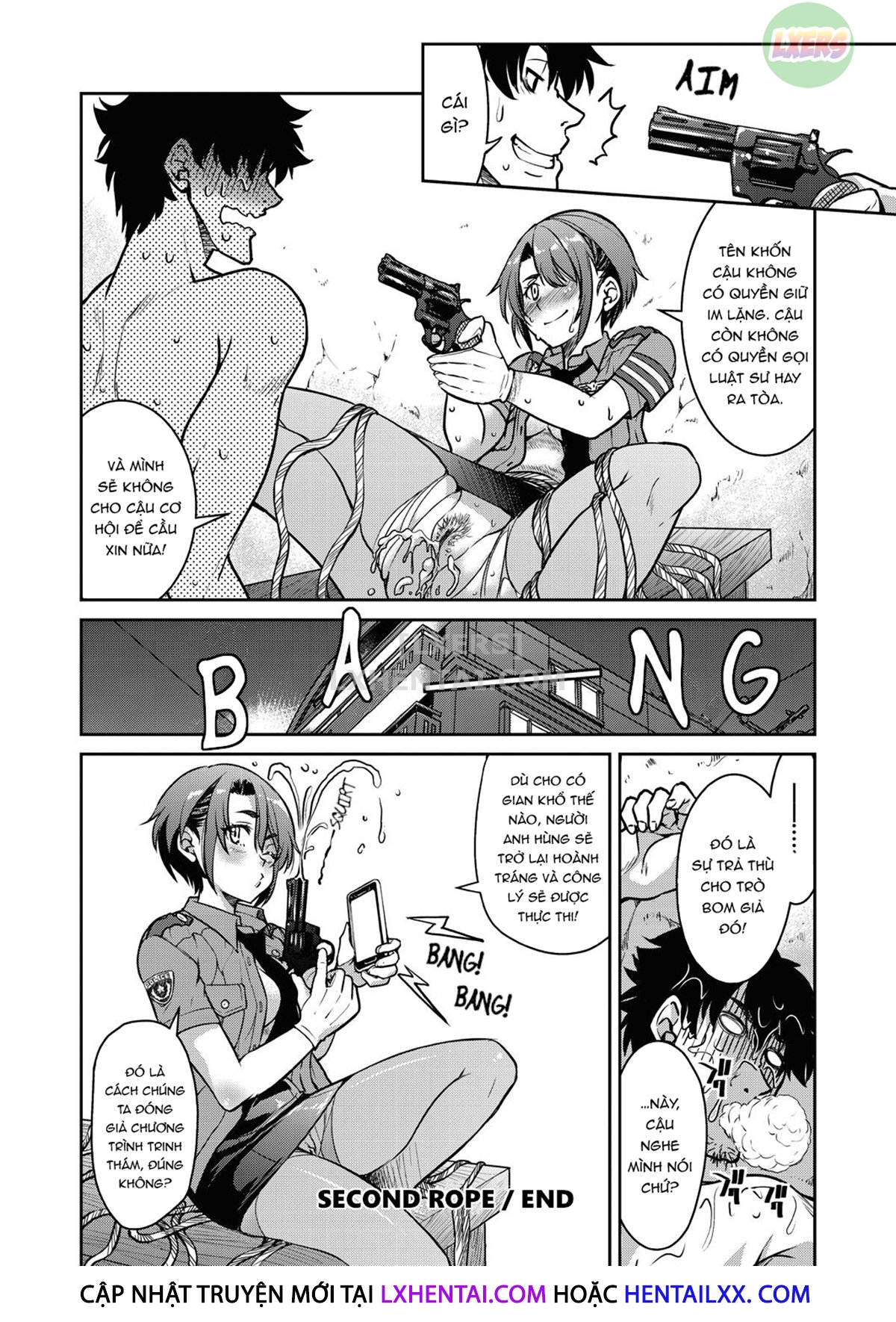 Đọc truyện hentai Genjitsu Sekai Cheat Nawashi - Chap 2