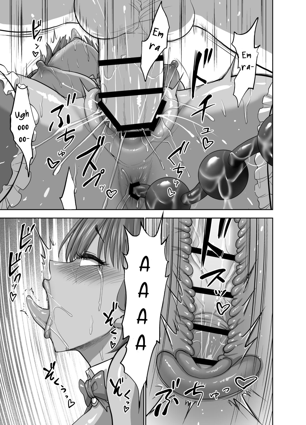 Đọc truyện hentai Chúa quỷ không thể về nhà do bản chất cân bằng của mình. - Chap 3 - End.