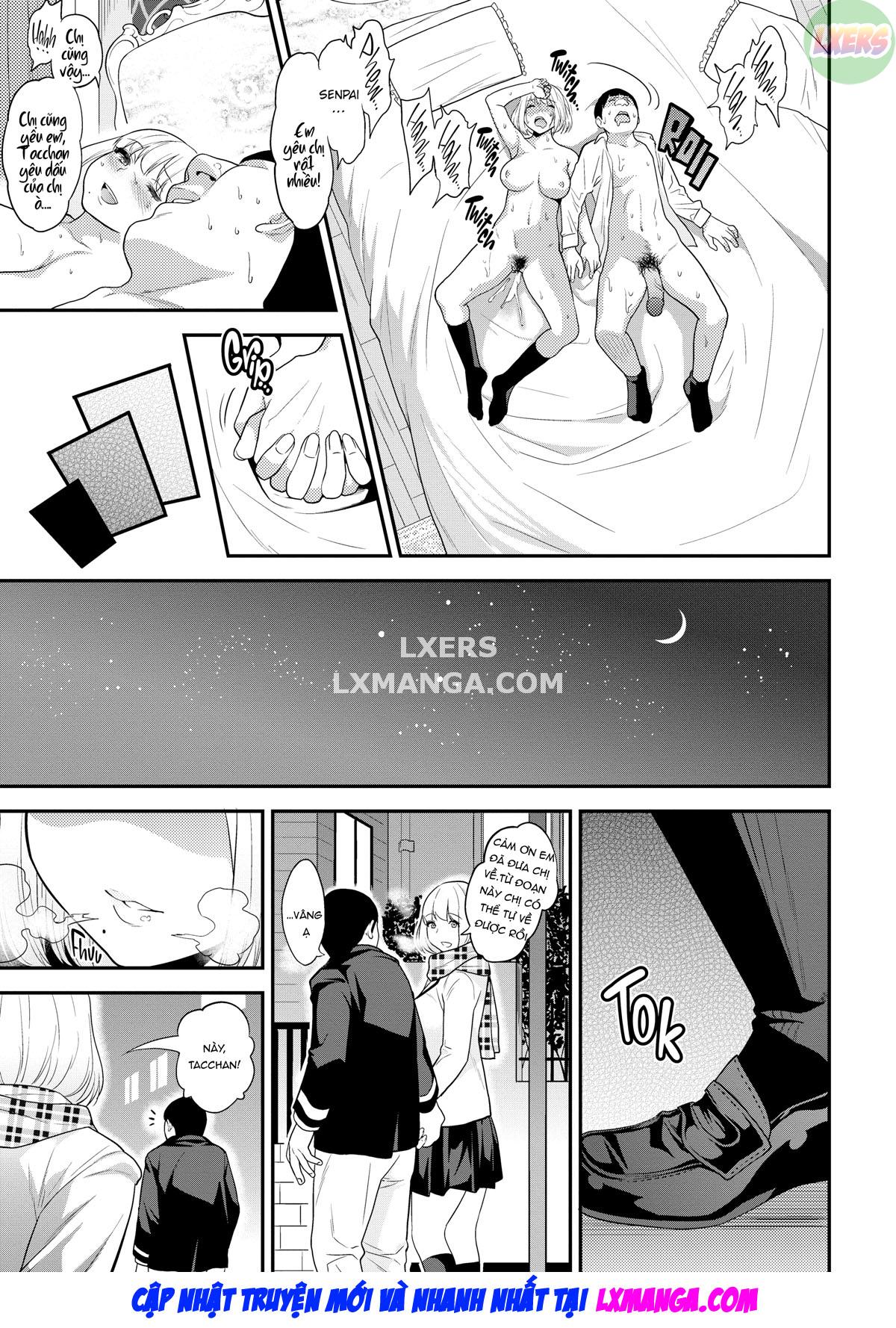 Đọc truyện hentai Fxxk Street Girls - Chap 6 - Shape of Love