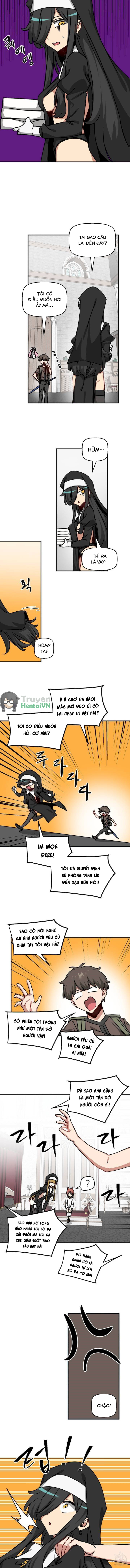 Đọc truyện hentai Vùng đất không đàn ông - dài tập ( đang update ) - Chap 48