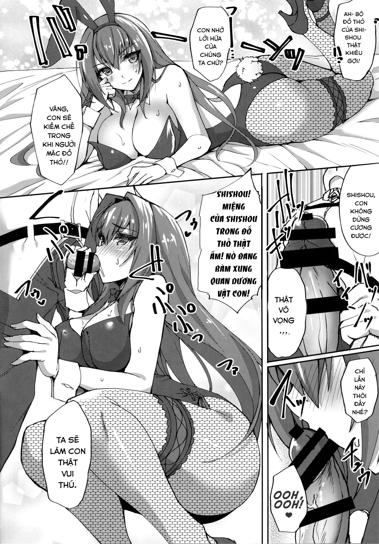 Đọc truyện hentai Jibun ni Marude Kyoumi ga Nai Shishou ni Cosplay SEX de Onna no Yorokobi o Sashiugatteiku Seikatsu - Oneshot