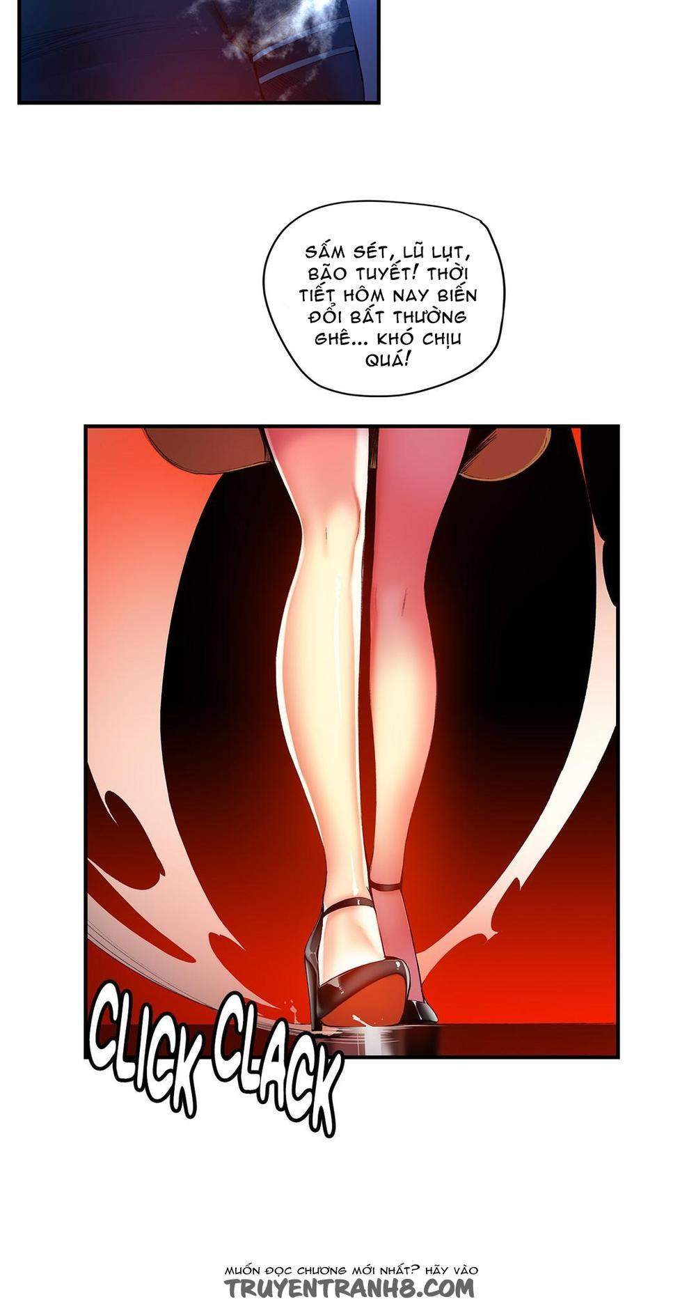 Đọc truyện hentai Sự Ràng Buộc Của Lilith - Chap 35