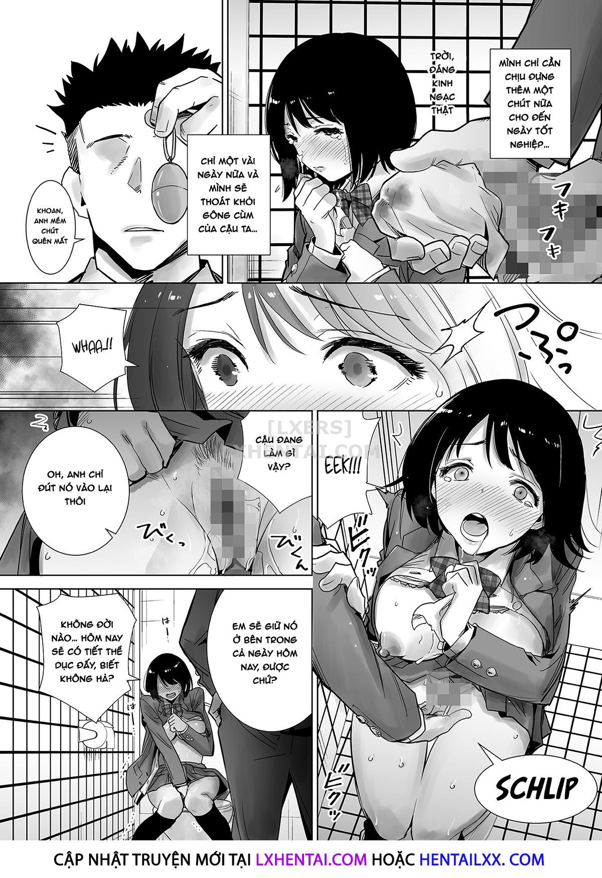 Đọc truyện hentai Fuyu no Kedamono - Chap 2 - [END]