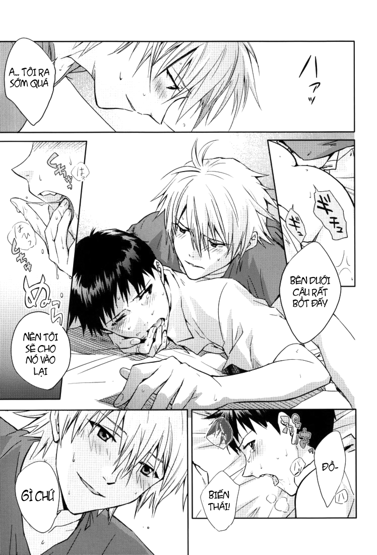 Đọc truyện hentai No? - Oneshot