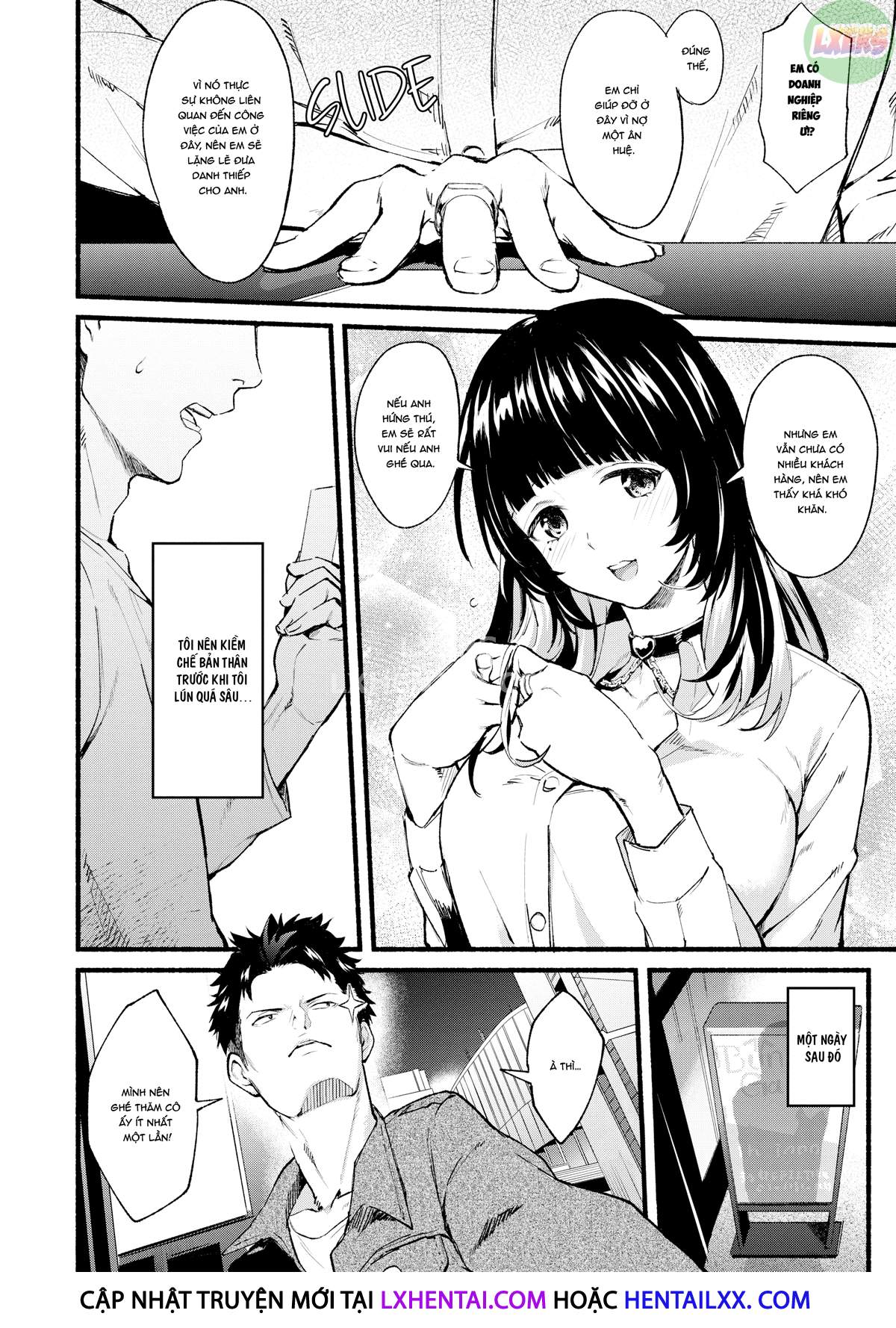 Đọc truyện hentai Tăng ca - Chap 1 - Working Overtime ❤ + Afterwards