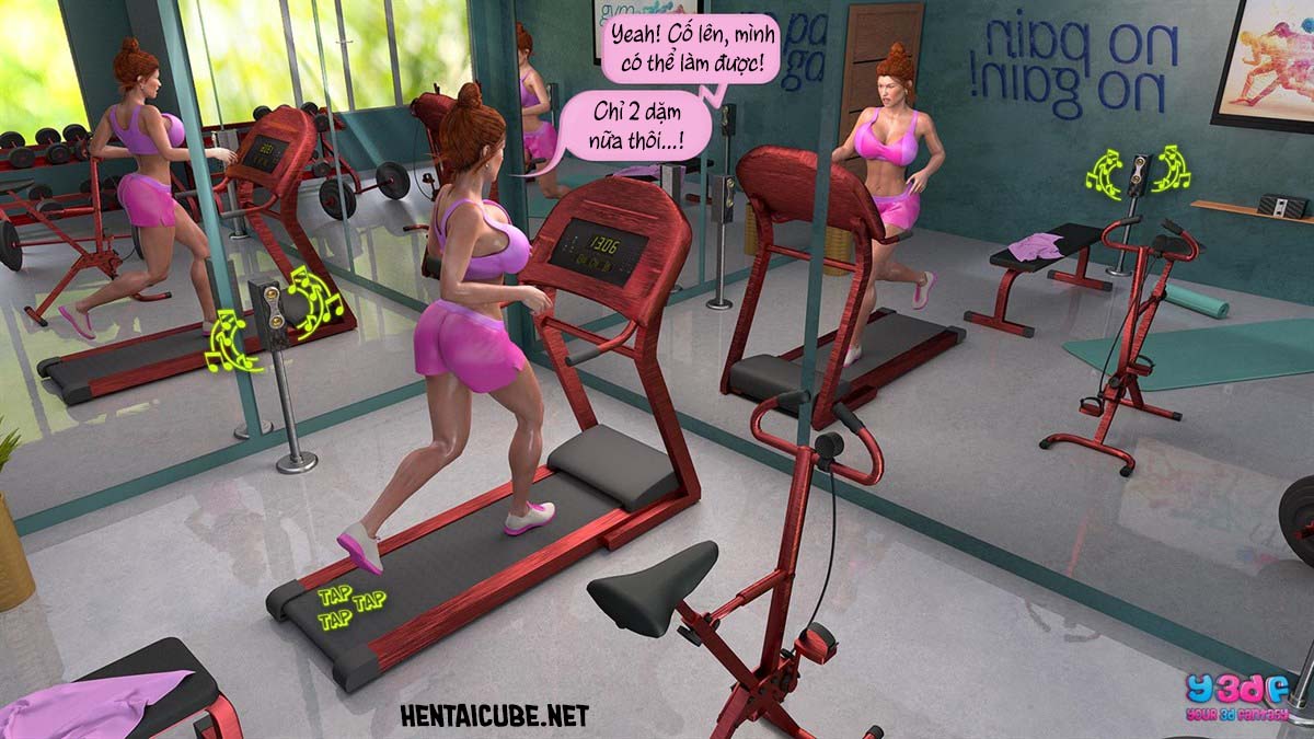 Đọc truyện hentai What Have I Done? - Part 1