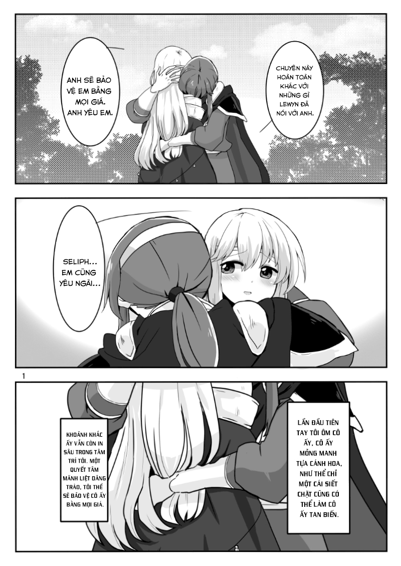 Đọc truyện hentai Kimi no Koko ga Kininaru! - Oneshot