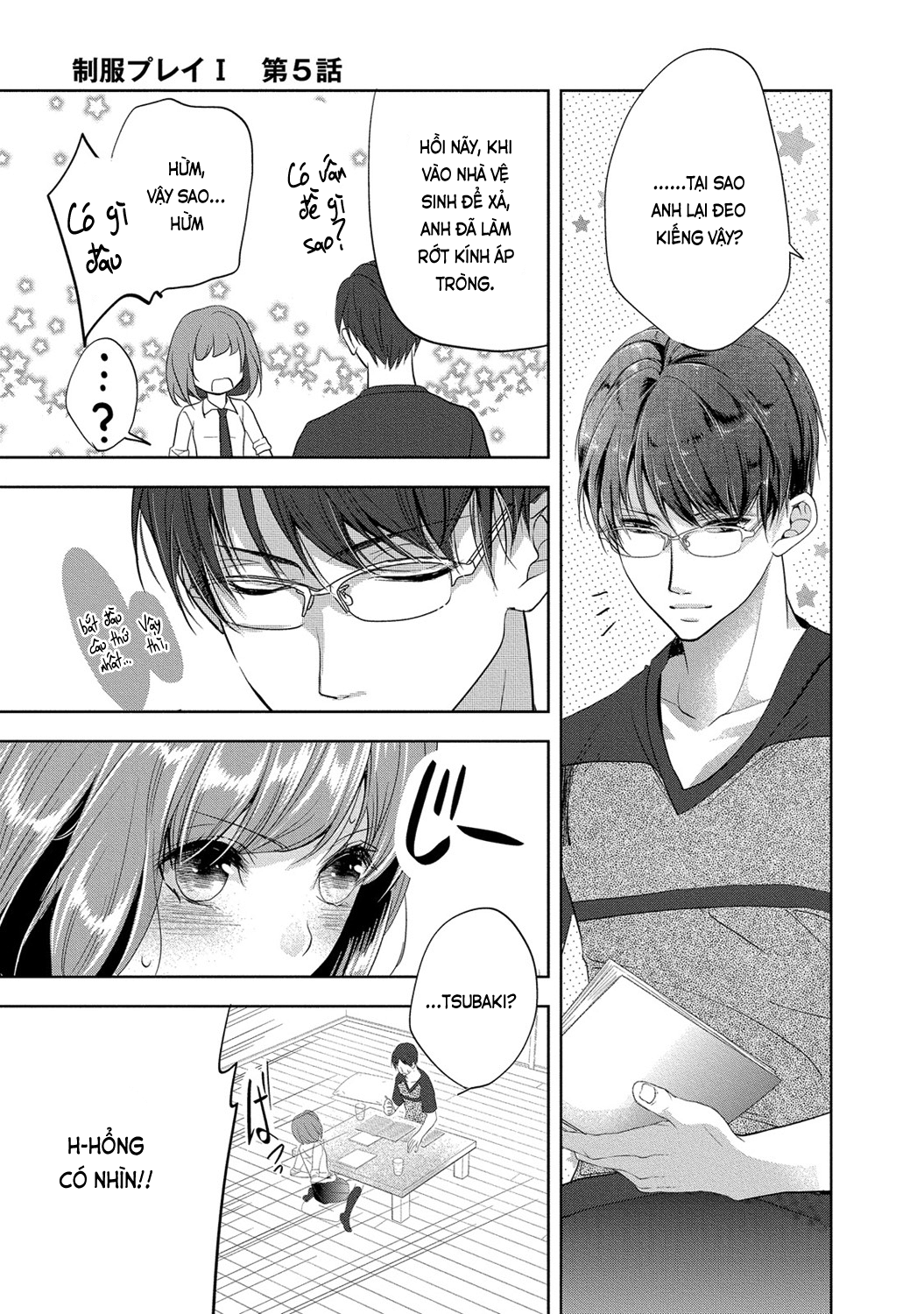 Đọc truyện hentai Trò chơi học đường - Ch. 5