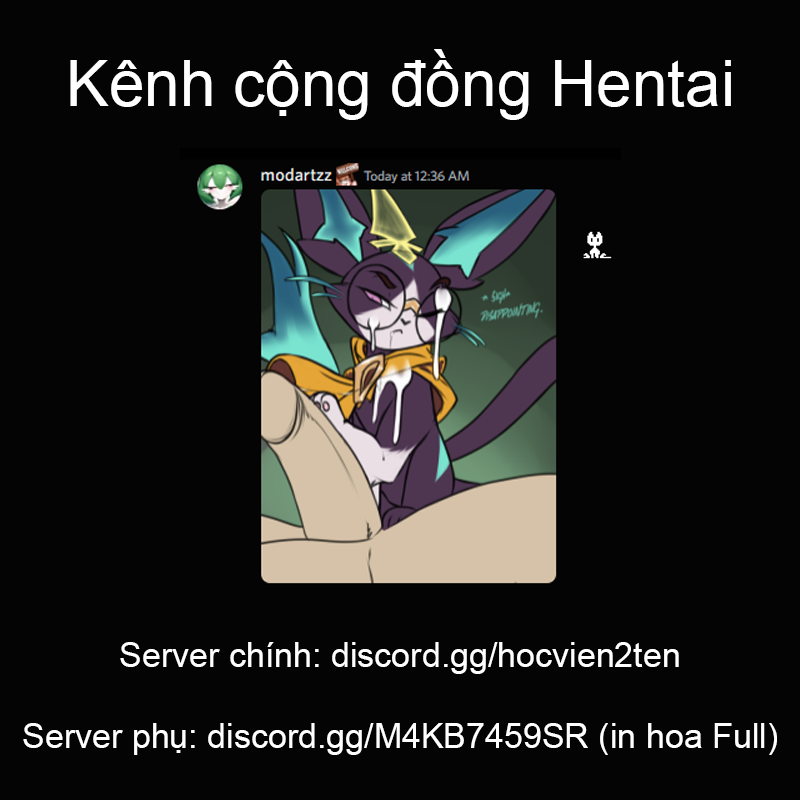 Đọc truyện hentai Cậu bé du hành người thỏ và ông chú Shotacon - Oneshot