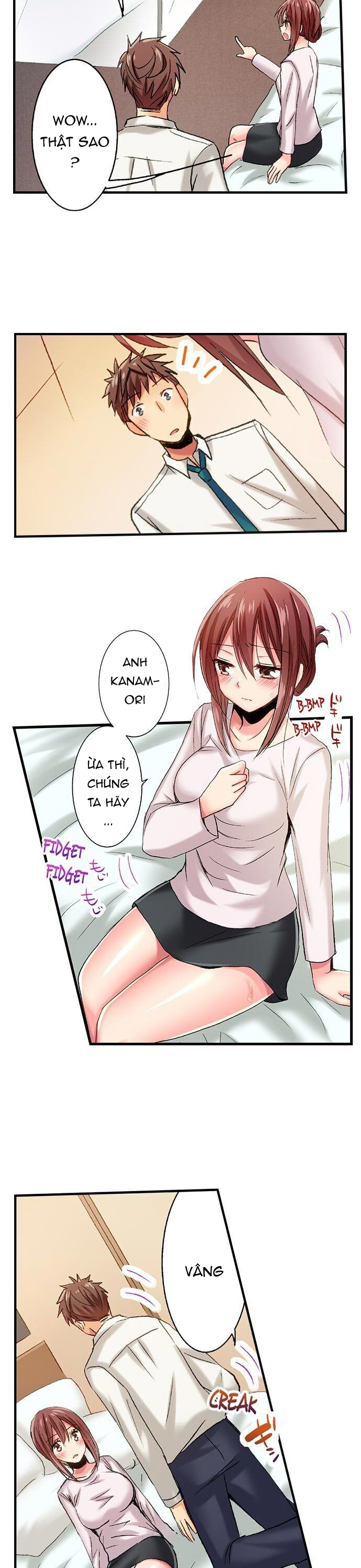 Đọc truyện hentai Phụ Nữ Khi Say - Chap 11: Say rượu