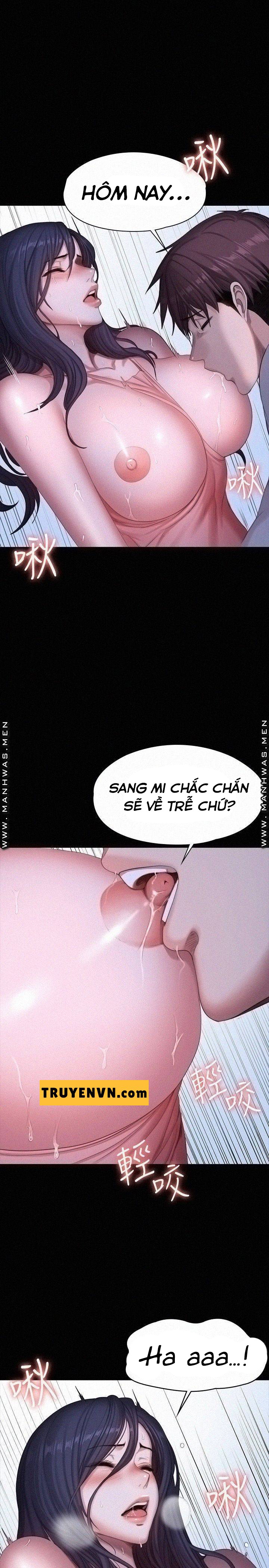 Đọc truyện hentai Huấn Luyện Viên Thể Hình - Chap 93