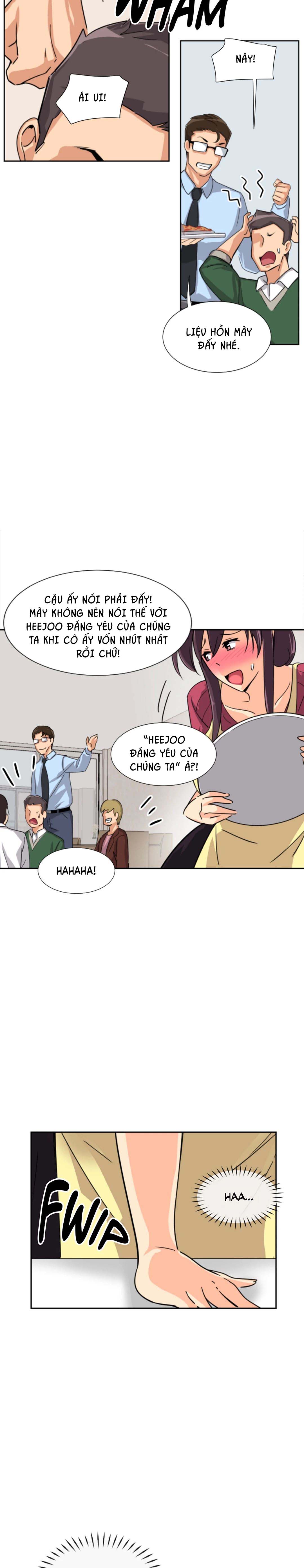 Đọc truyện hentai Đào tạo cô dâu - Chap 23