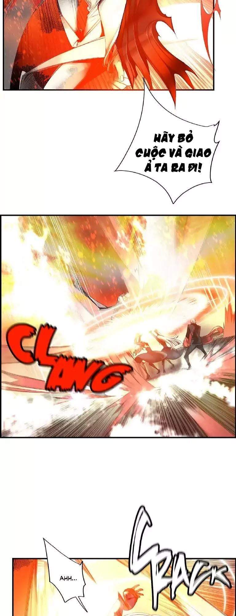 Đọc truyện hentai Sự Ràng Buộc Của Lilith - Chap 46