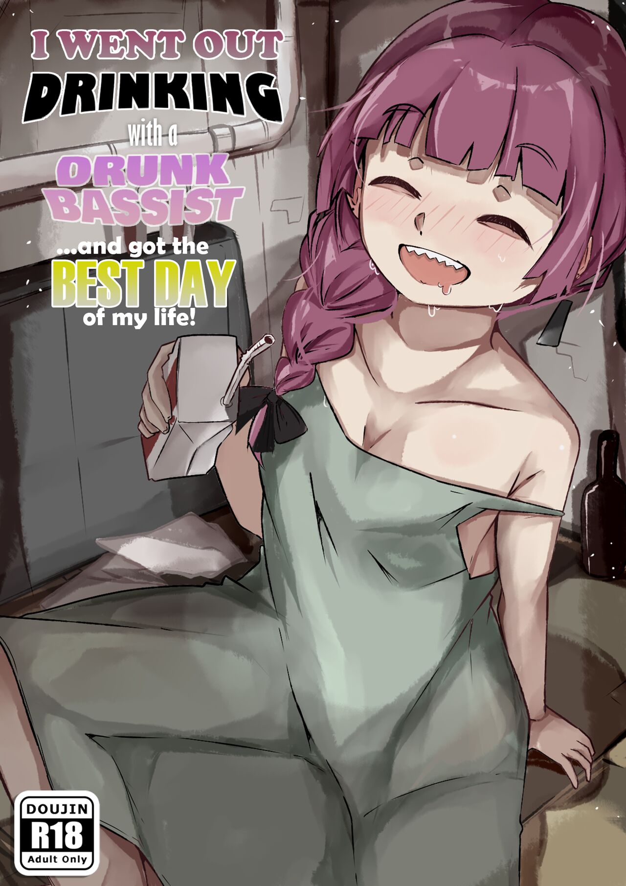 Đọc truyện hentai Kikuri Hiroi Doujinshi - Oneshot