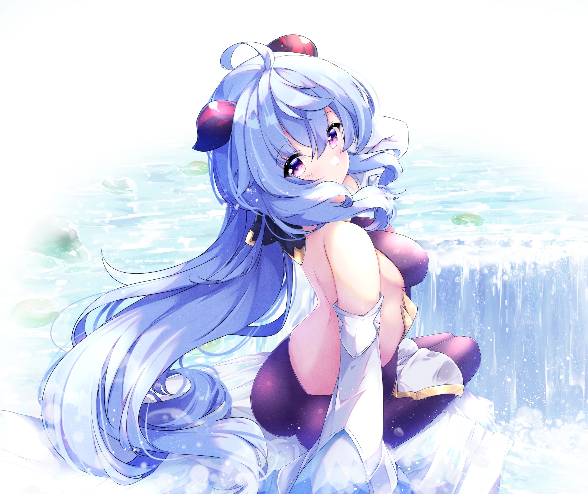 Wallpaper wibu dọc 268