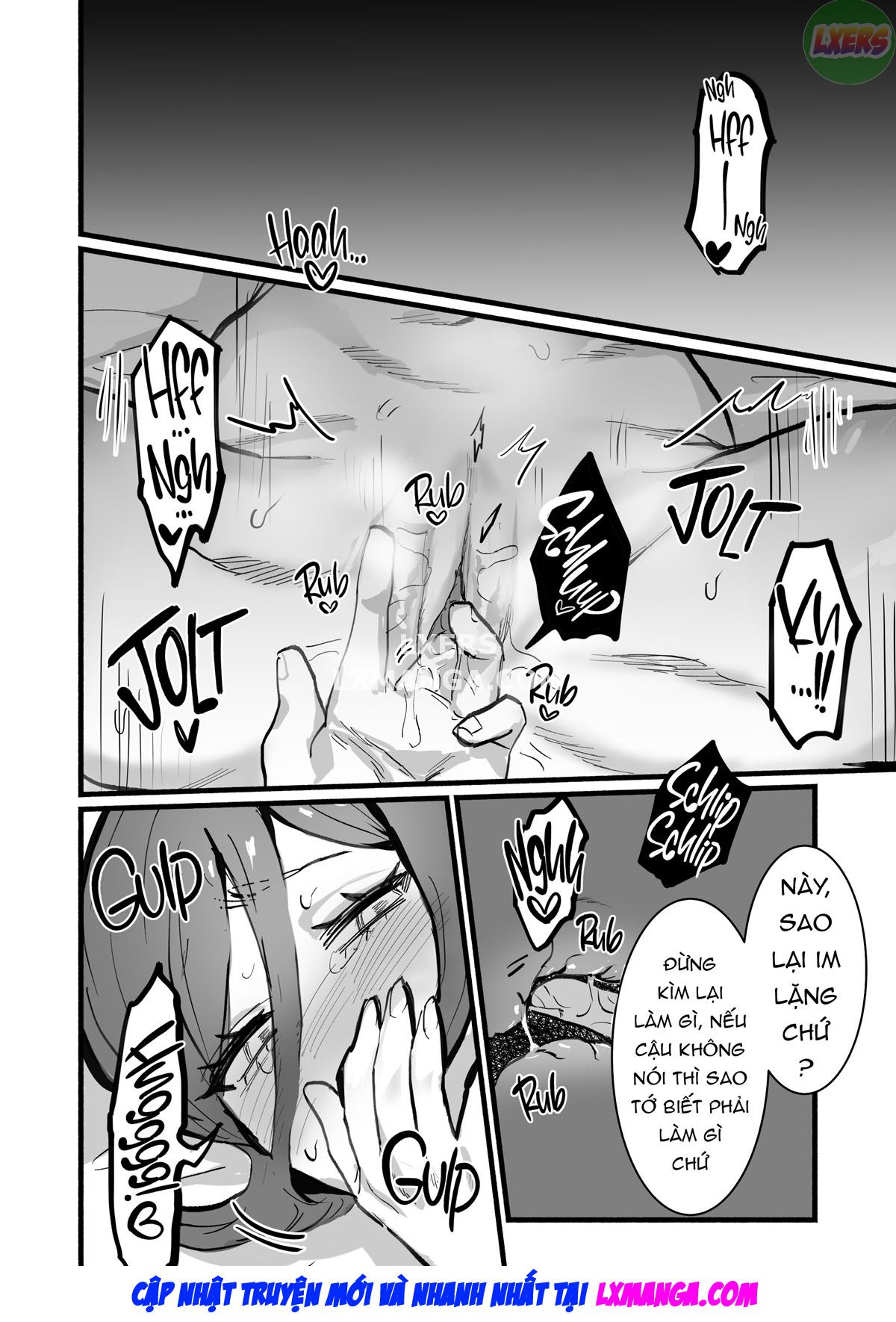 Đọc truyện hentai Sức mạnh siêu phàm kẻ máu lạnh sự quan tâm ước mơ dâm đãng của người bạn thuở nhỏ - Oneshot