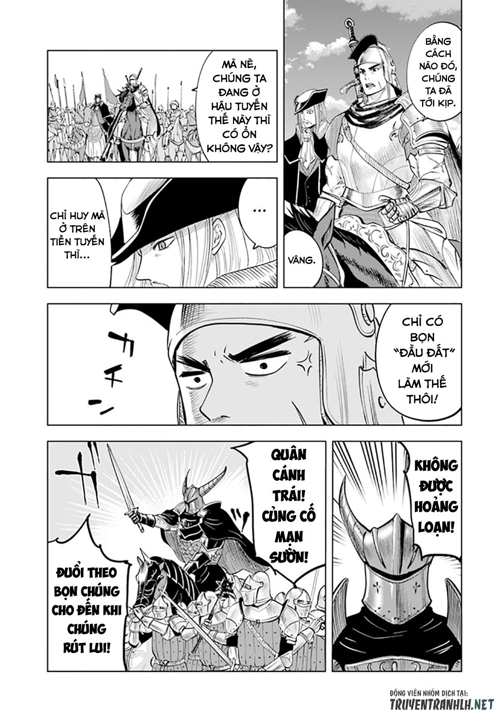 Đọc truyện hentai Hành trình chịch dạo của của máy dập cổ đại - Chap 42