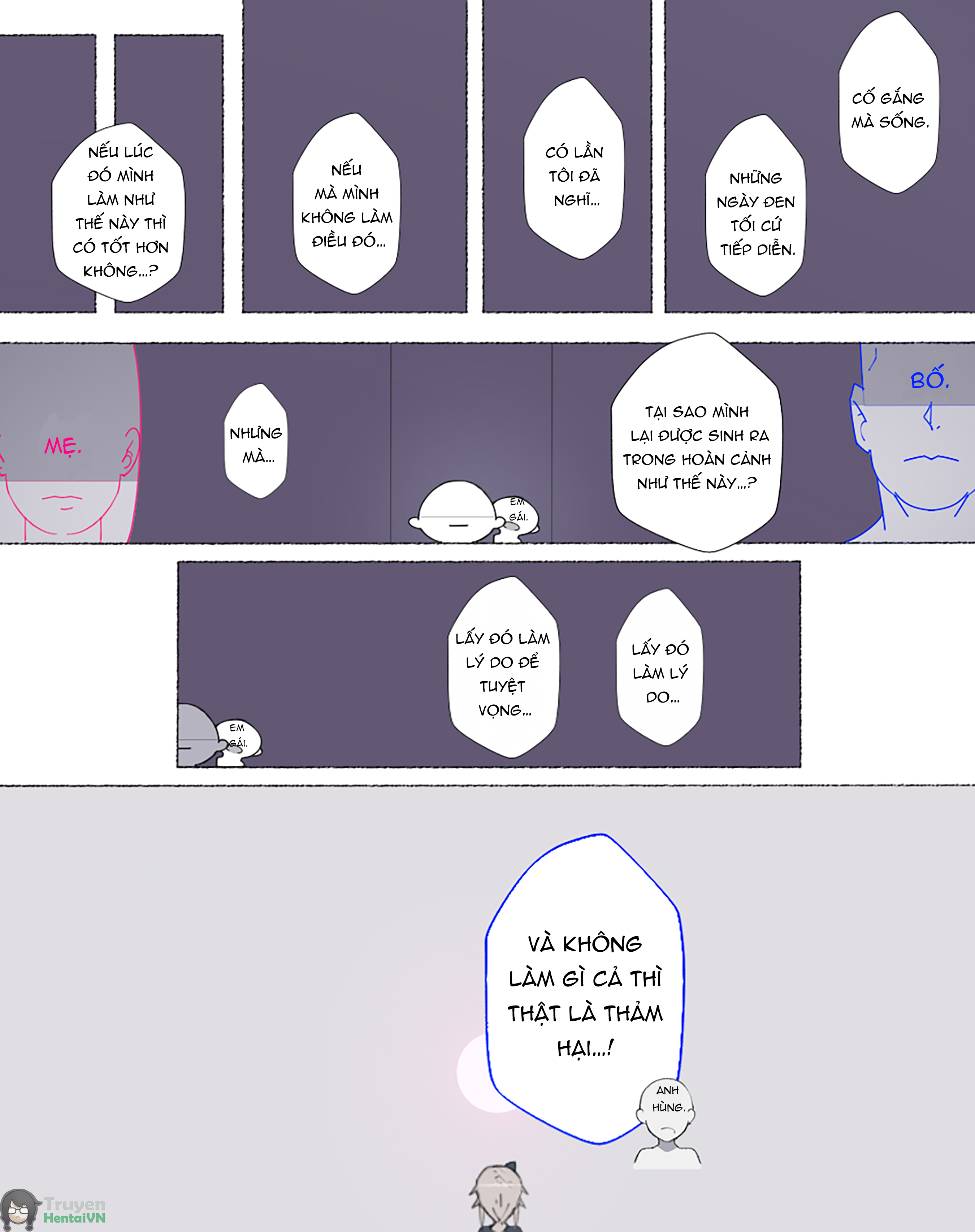 Đọc truyện hentai Party no Mahoutsukai-san ga Succubus no Noroi ni Kakatte Shimaimashita…。 Fantasy no Onee-san-tachi - Chap 10