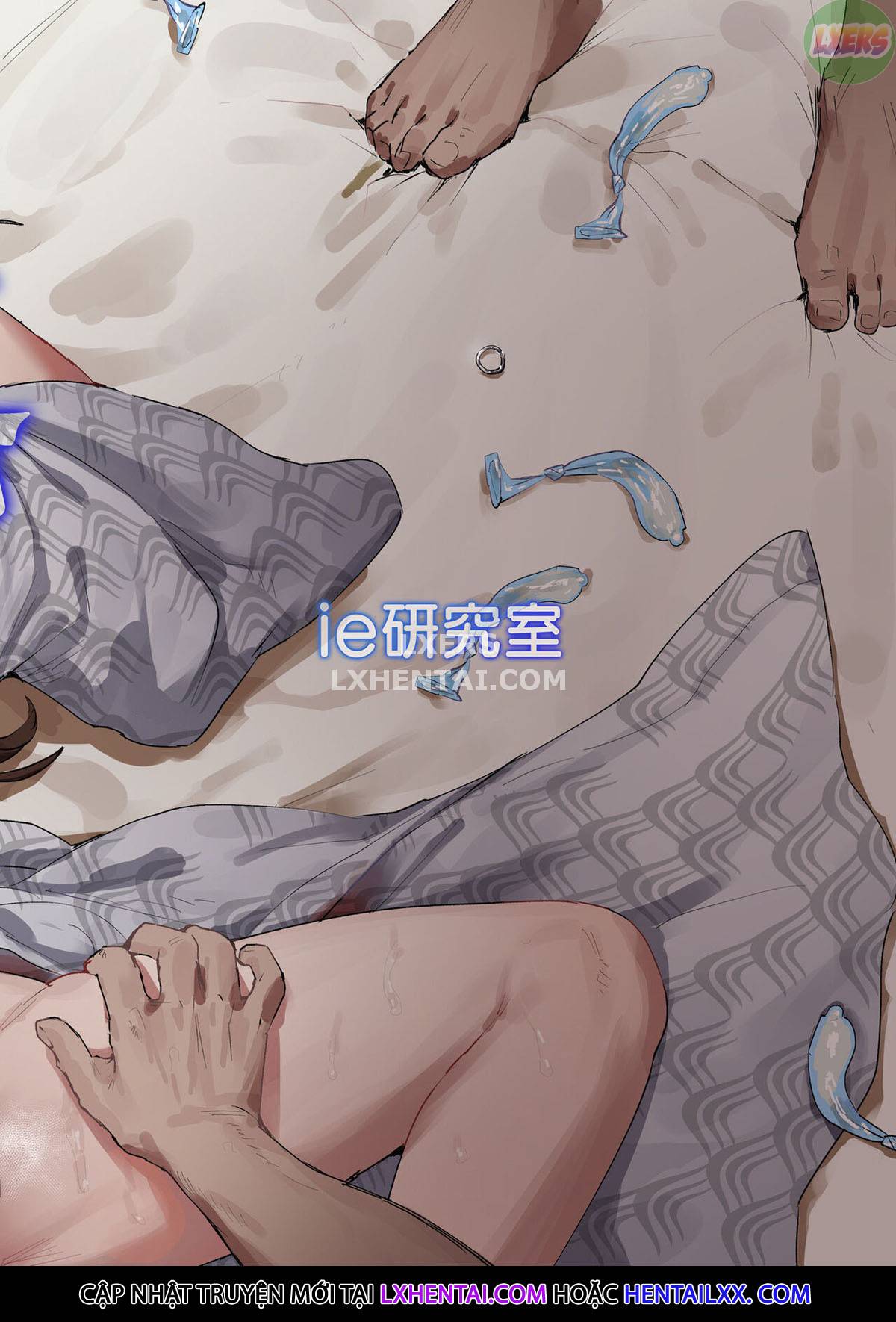 Đọc truyện hentai Vào hố địa ngục! - Oneshot