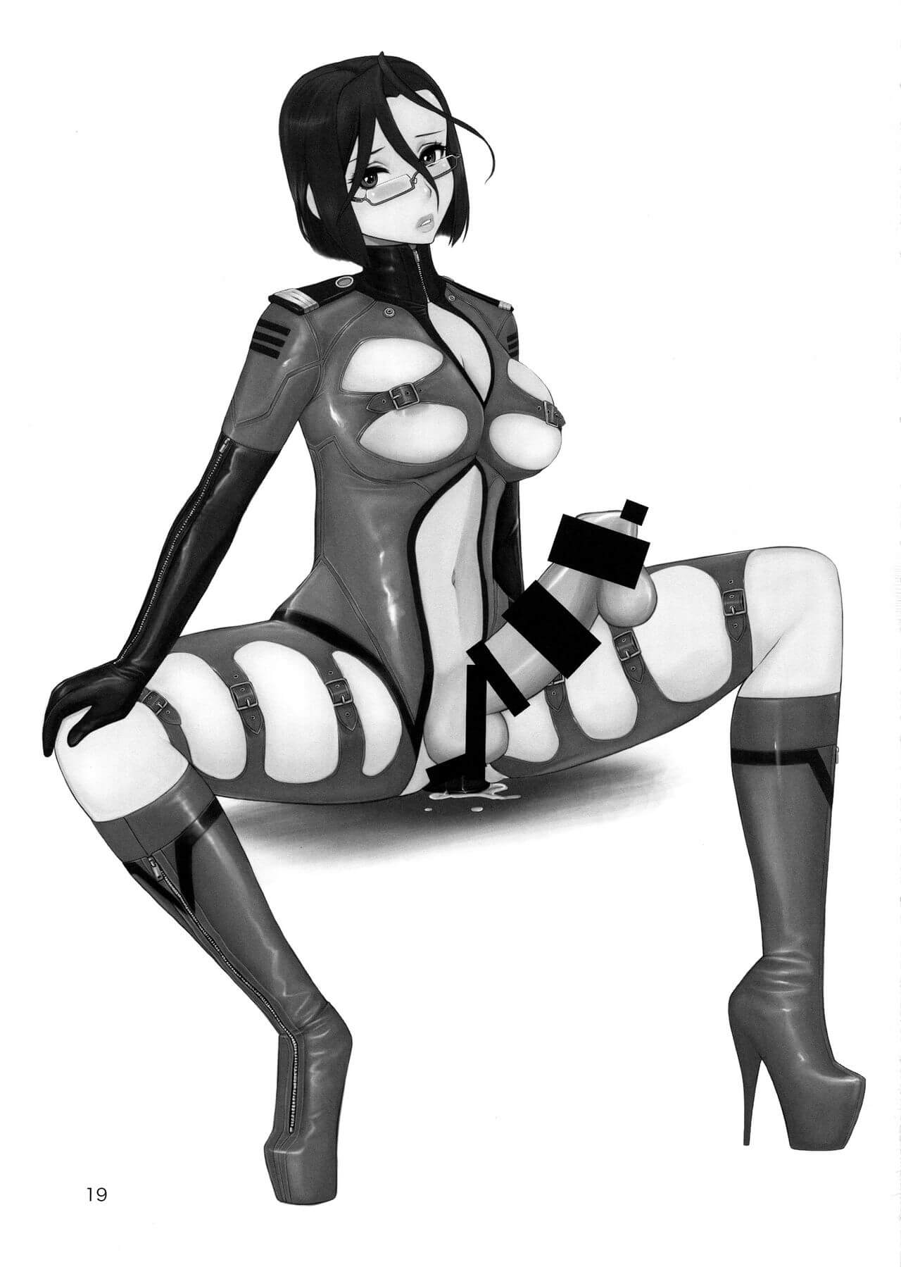 Đọc truyện hentai IZUMO PROJECT - Oneshot