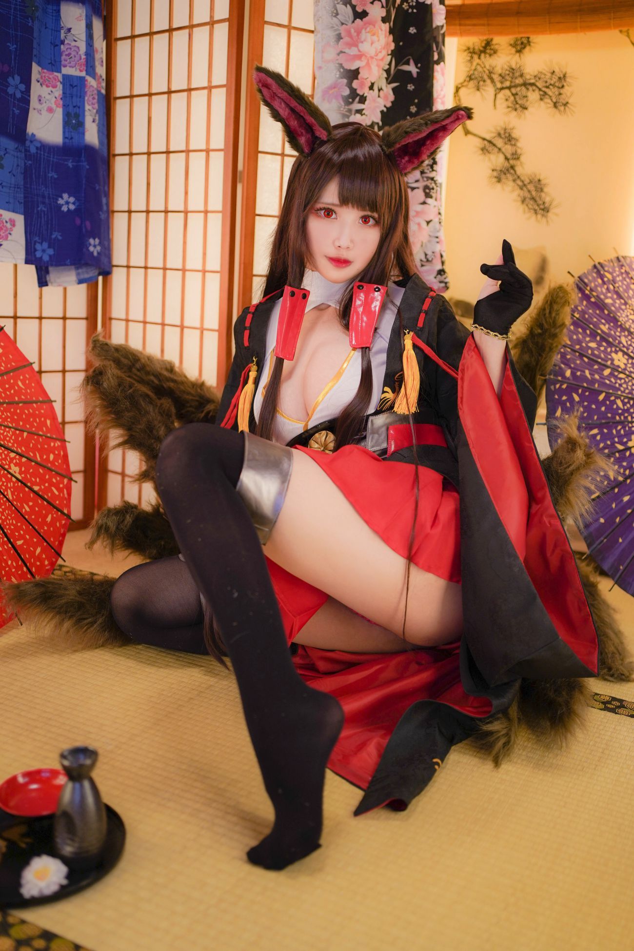 Đọc truyện hentai Tuyển tập Albums siêu phẩm Cosplay - Chap 1222 - [Kaya] Azur Lane