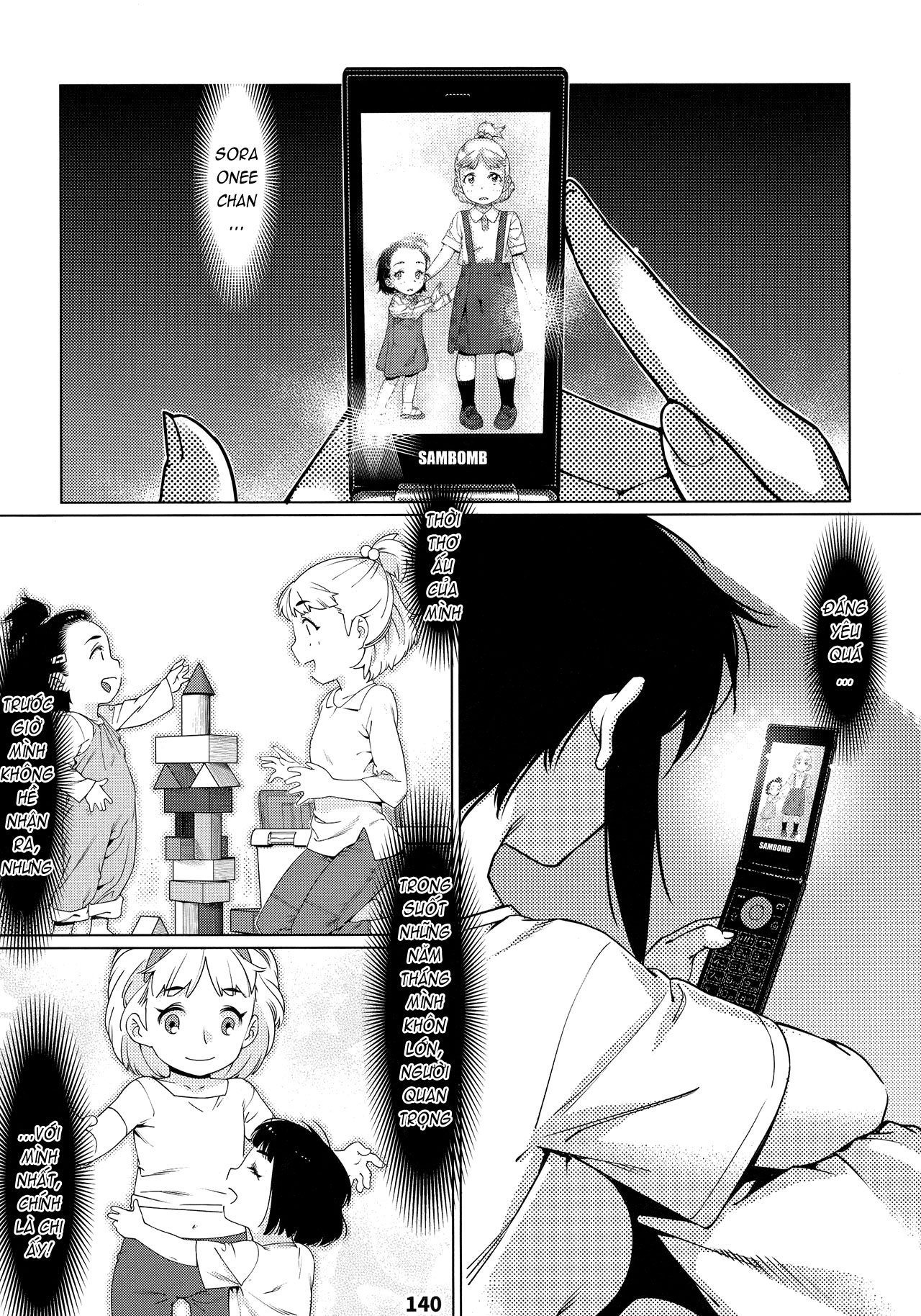 Đọc truyện hentai Otonano Omochiya (Hirokawa) - Chap 11