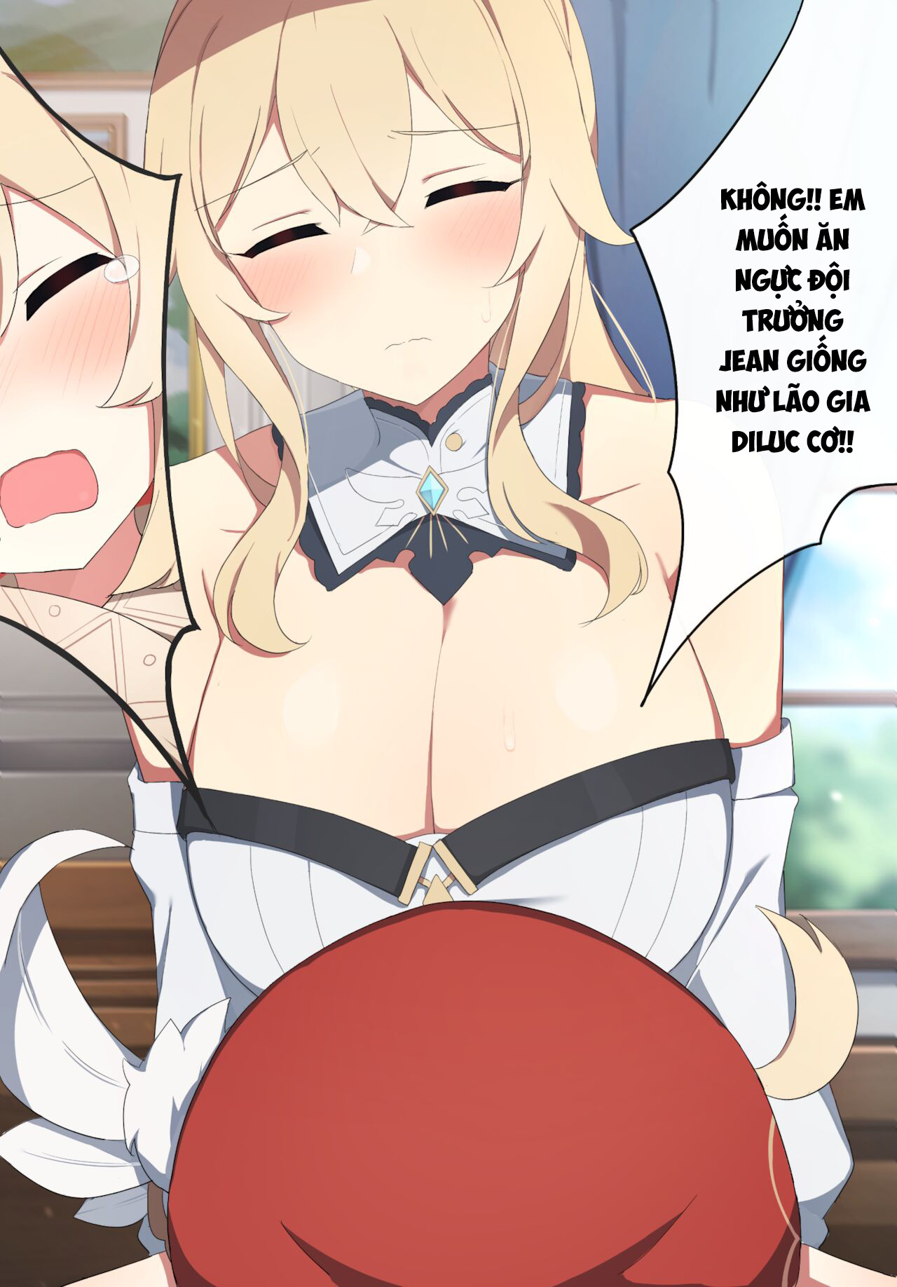 Đọc truyện hentai Jean - Oneshot Full Màu