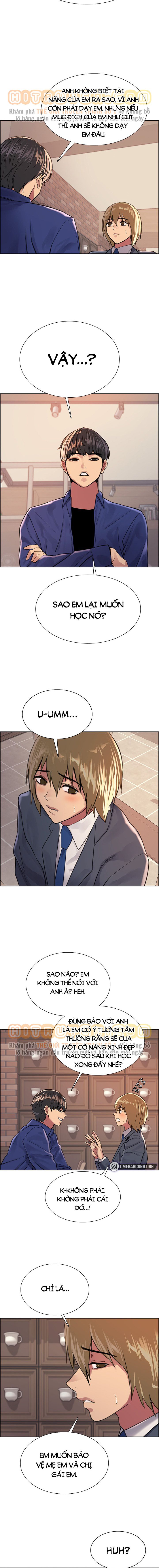 Đọc truyện hentai Nhãn Lực Toàn Năng - Chap 33