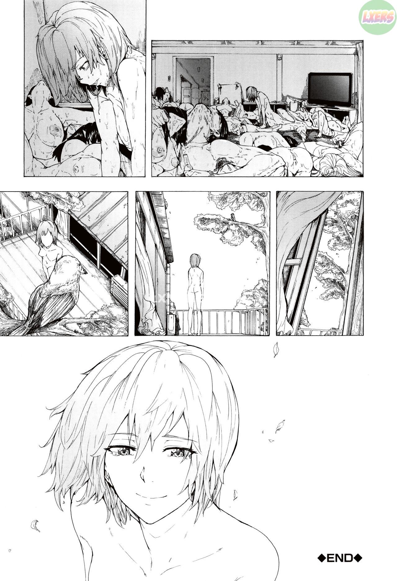 Đọc truyện hentai Juurin no Ame - Chap 6 - [END]