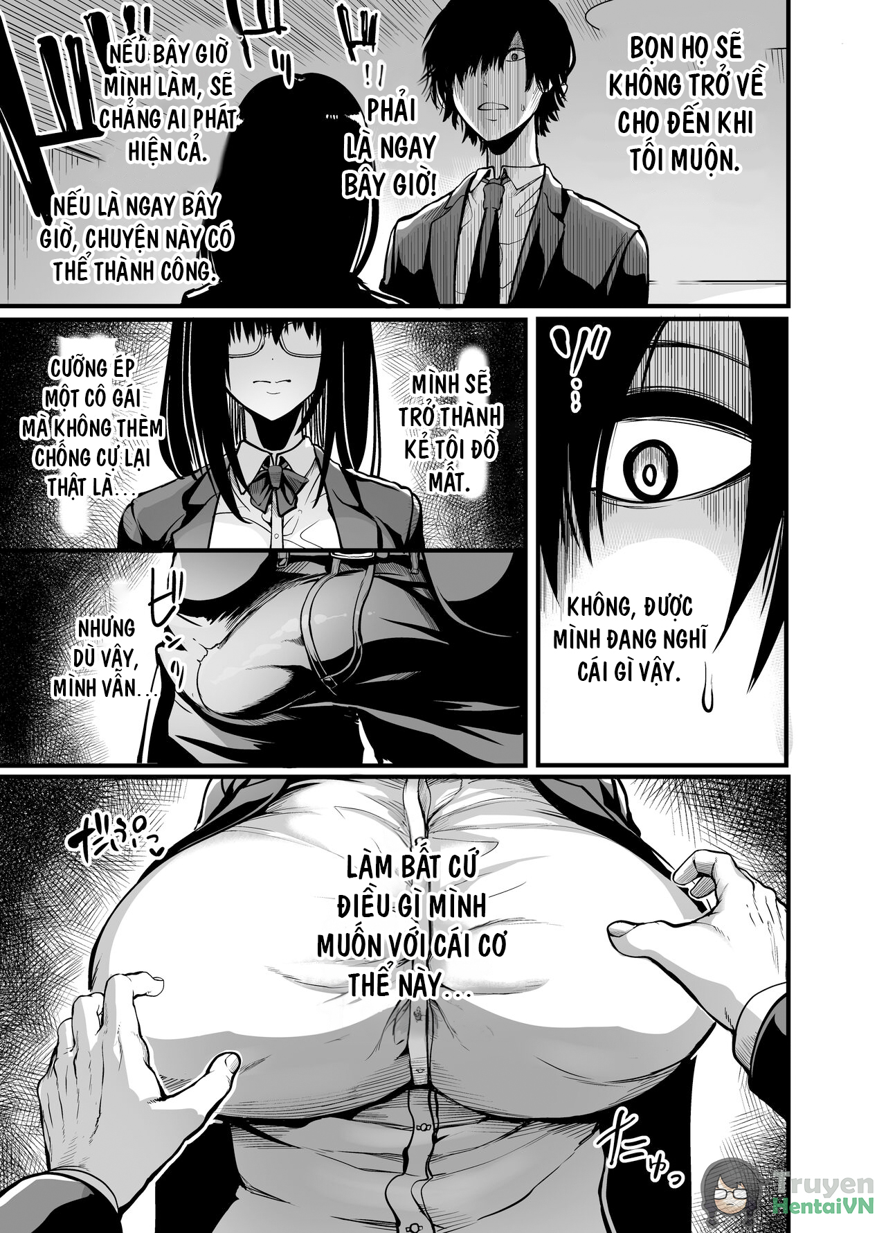 Đọc truyện hentai Silent Girl - Oneshot