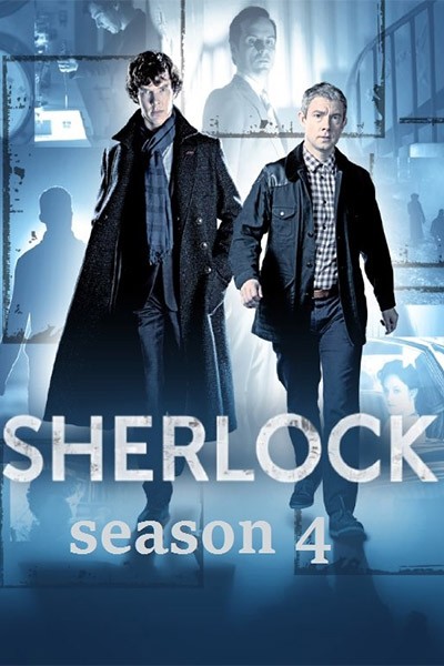 Sherlock Phần 4