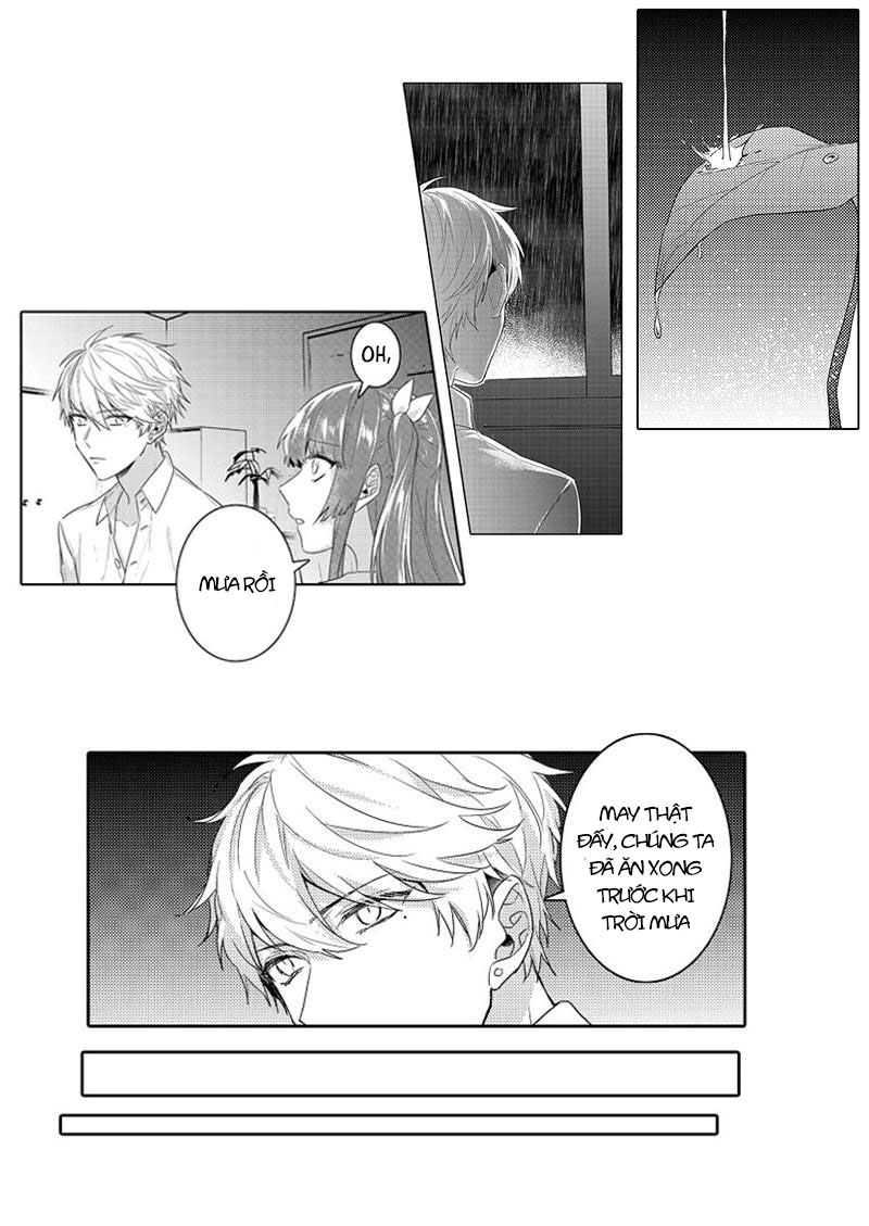 Đọc truyện hentai Lớp học đặc biệt trên tàu cùng với sensei! [Full] - Chap 8