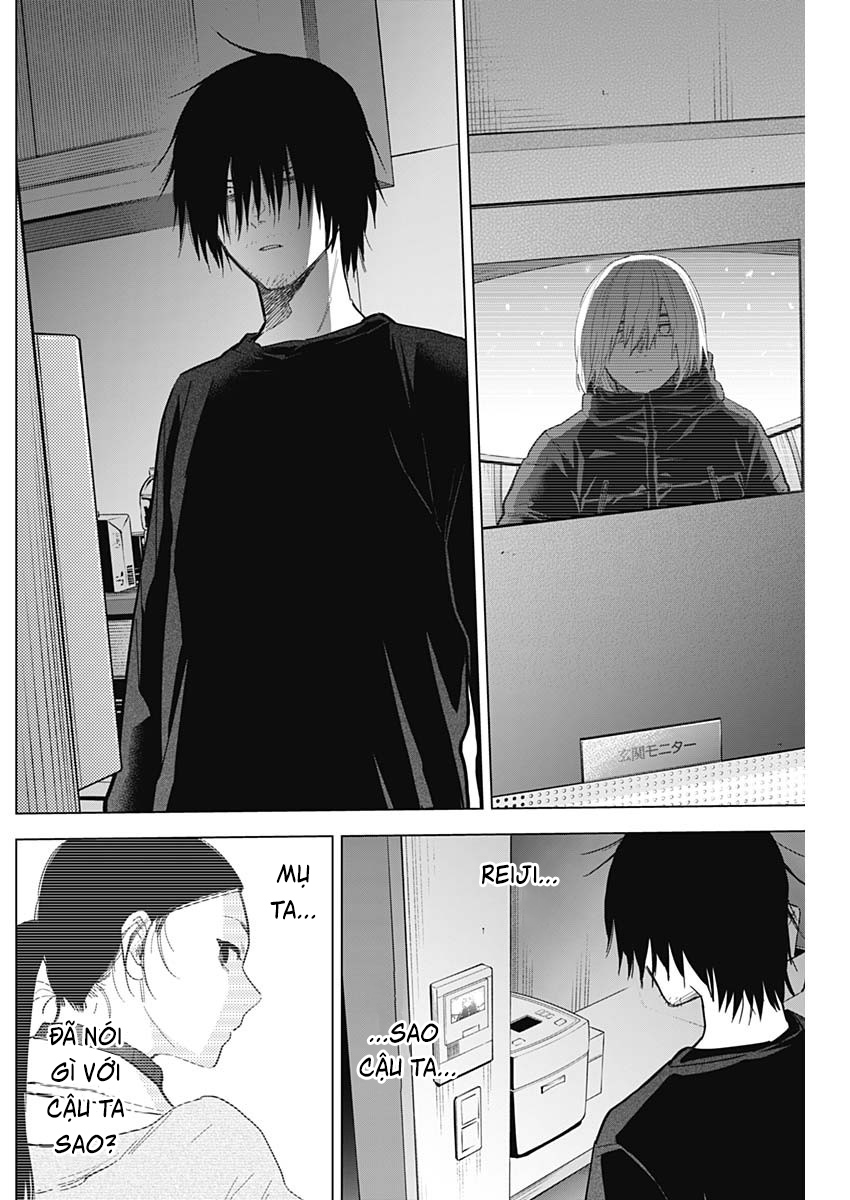 Đọc truyện hentai Shounen no Abyss - Chap 78: Bạn thơ ấu