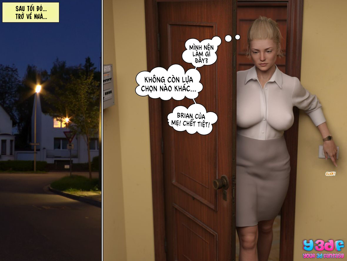 Đọc truyện hentai Vòng Lặp - Chap 1C