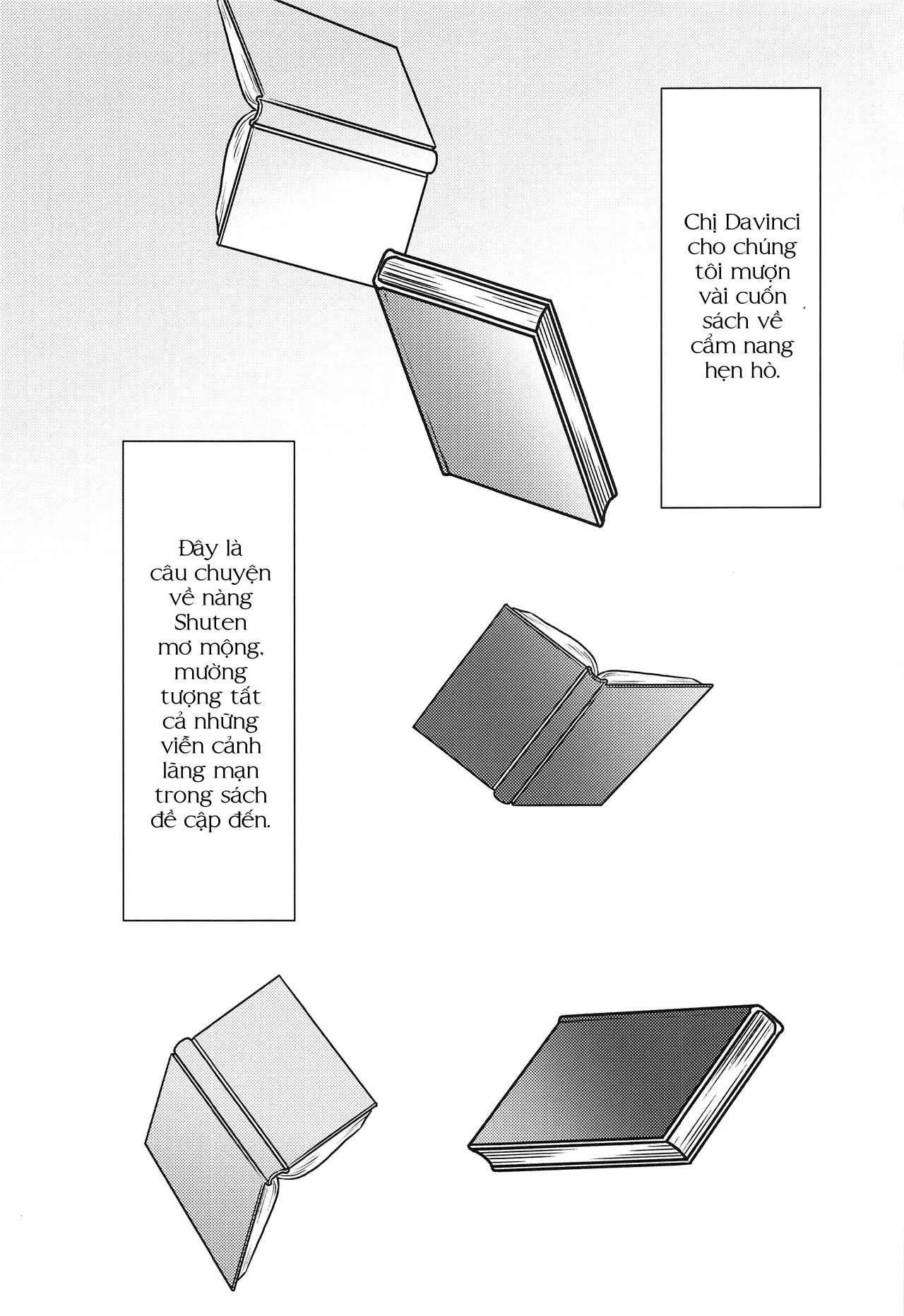 Đọc truyện hentai Này, em đang đọc sách đấy. - Oneshot nuột