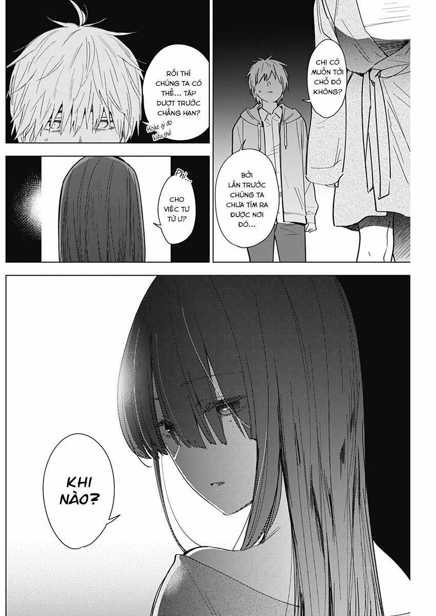 Đọc truyện hentai Shounen no Abyss - Chap 25: Tình tiết mới